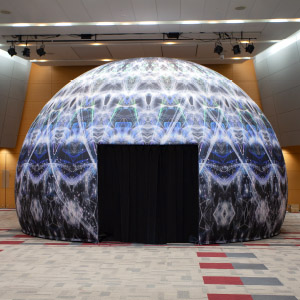 ドームシアター （Domeworks）